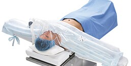 Cobertores de aquecimento para doentes
