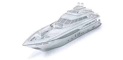 Barco e iate 
