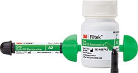3M™ Filtek™ Material de Restauração One Bulk Fill