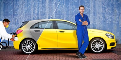 Car Wrapping
