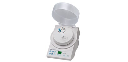 Dispositivo de Mistura de Cápsulas Rotativo RotoMix™
