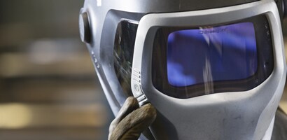 Máscaras de soldadura
