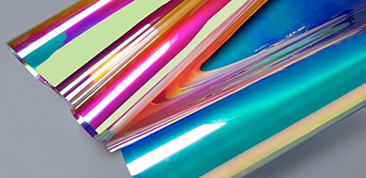 Acabamentos para Vidro Dicroico 3M™
