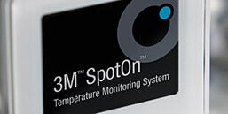 Monitorização de temperatura
