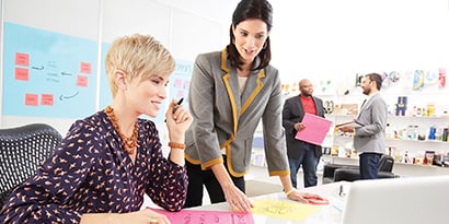 Espaço de trabalho colaborativo 3M
