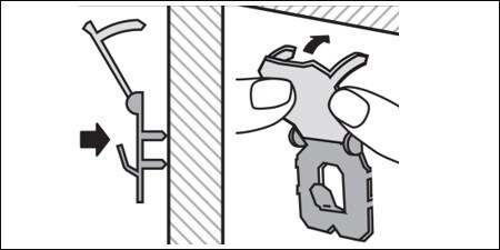 Instrução dois de suspensão pesada
