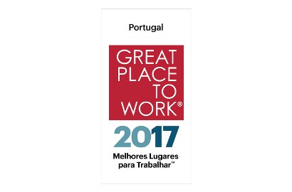 Great Place to Work 2017 Portugal