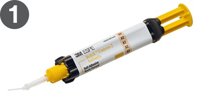 Cimento Resinoso Autoadesivo RelyX™ Unicem 2 Automix Universal

