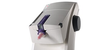 Mistura automática para melhores resultados.
