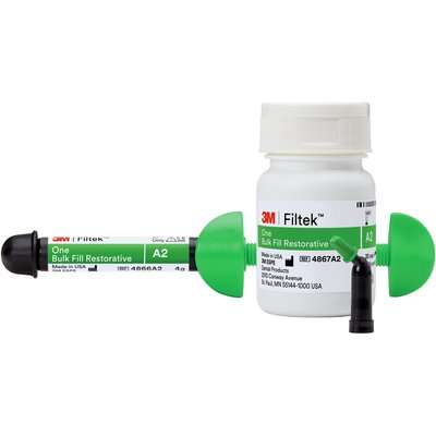 3M™ Filtek™ One Compósito Restaurações Posteriores