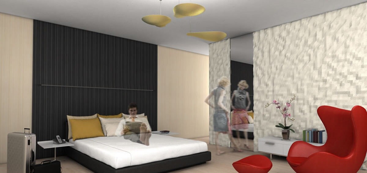 Quarto de Hotel

