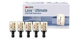 Produtos de Restauração 3M™ Lava™ Ultimate
