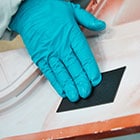 Passo 6 - Aplicar o Reparador de Plásticos