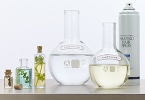 Produtos de beleza que também removem nódoas
