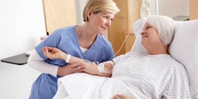 Por que motivo é fundamental controlar a terapia IV
