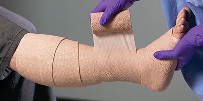 Venous Leg Ulcers
