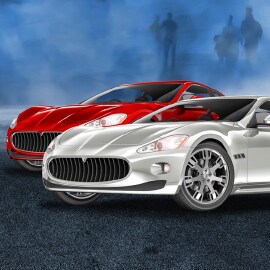 Novas Cores Ímpares do Vinil Adesivo para Wrapping de Veículos 3M™ Série 1080