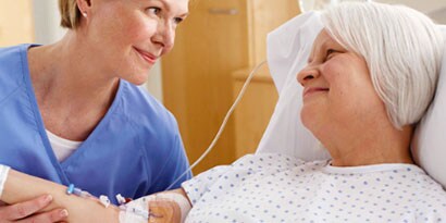 Cuidados na terapia intravenosa

