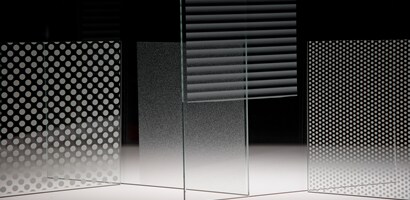 3M™ Fasara™ Acabamentos para vidro
