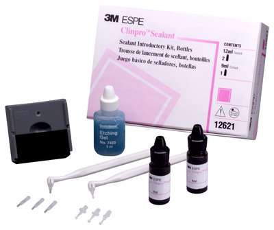 Selante de Fissuras 3M™ Clinpro™ Sealant