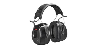 Auscultadores 3M™ PELTOR™ ProTac™ III, banda para a cabeça, 32dB
