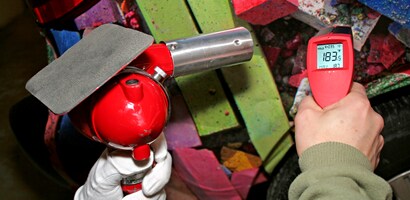 Ferramentas de aplicação e remoção
