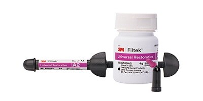 Material de Restauração Universal 3M™ Filtek™
