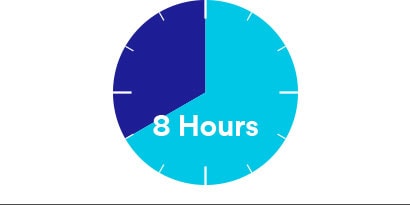 8 Horas
