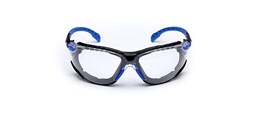 Óculos de proteção 3M™ Solus™ série 1000 S1101SGAFKT-EU