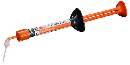 Seringa de cimento de resina 3M RelyX Universal
