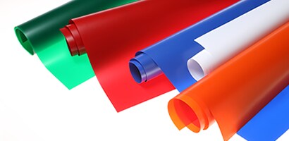 Vinis e Substratos para Sinais Retroiluminados
