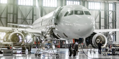 Indústria Aeronáutica

