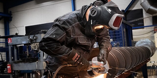 Máscara de Soldadura G5-01 3M™ Speedglas™
