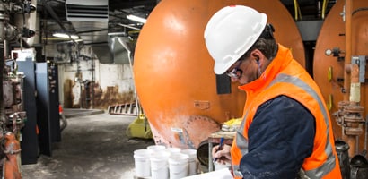 Técnico de Controlo do Ruído
