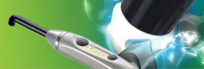 Fotopolimerizador LED Elipar™ DeepCure-S
