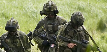 EPI para o setor militar 

