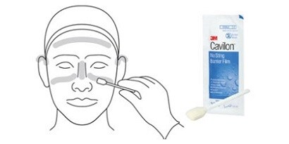 Proteção de Cuidados com a Pele  3M Cavilon
