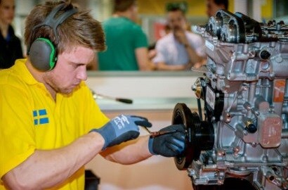 EuroSkills 2016