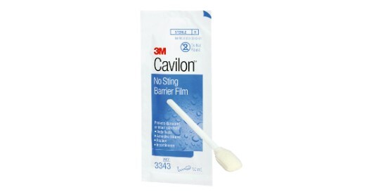 Protetor não irritante Cavilon™
