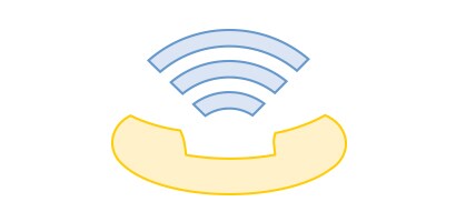 Ícone de telefone
