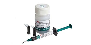 Material de Restauração Fluido Filter™ Bulk Fill

