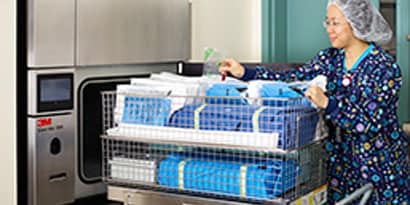 Esterilização a baixa temperatura
