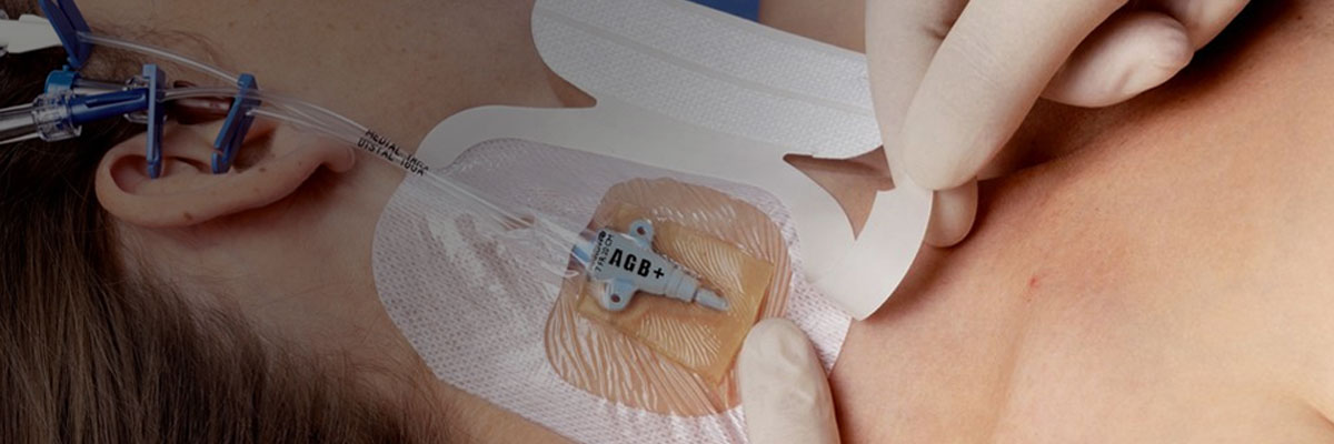 Pensos 3M™ Tegaderm™ CHG IV
