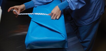 Fita Indicadora de Peróxido de Hidrogénio 1228 Comply™ 3M™
