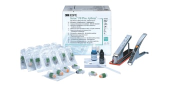 Material de Enchimento de Ionómero de Vidro 3M™ Ketac™ Fil
