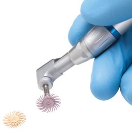 Crie dentes brilhantes como diamantes em apenas dois passos sem usar pasta de polimento