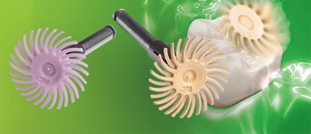 Sistema de Polimento Sof-Lex™ Diamond

