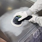 Passo 4 - Remover a estrutura de aplicação de primário