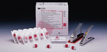 Cimento de Ionómero de Vidro 3M™ Ketac™ Cem
