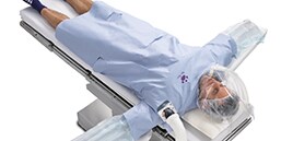 Batas para aquecimento de doentes
